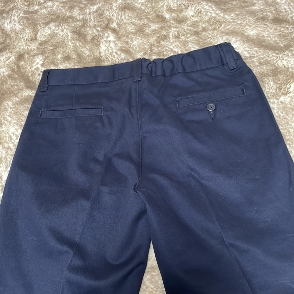 Navy Slacks - image 5